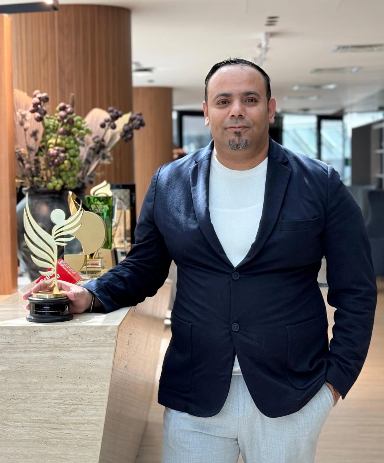 AHMED YOUSSEF EID
