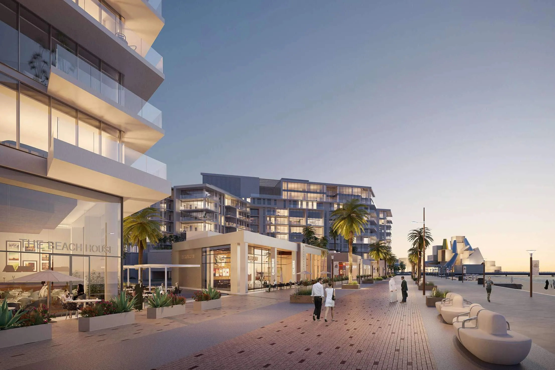 Stunning 3BR Marina View